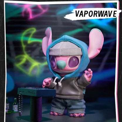 Stitch Eat Something Before Sleep Vinyl Face Blind Box