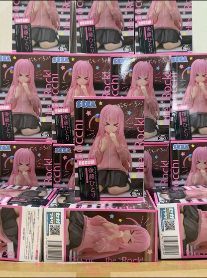 Bocchi The Rock Figure SEGA Hitori Gotoh