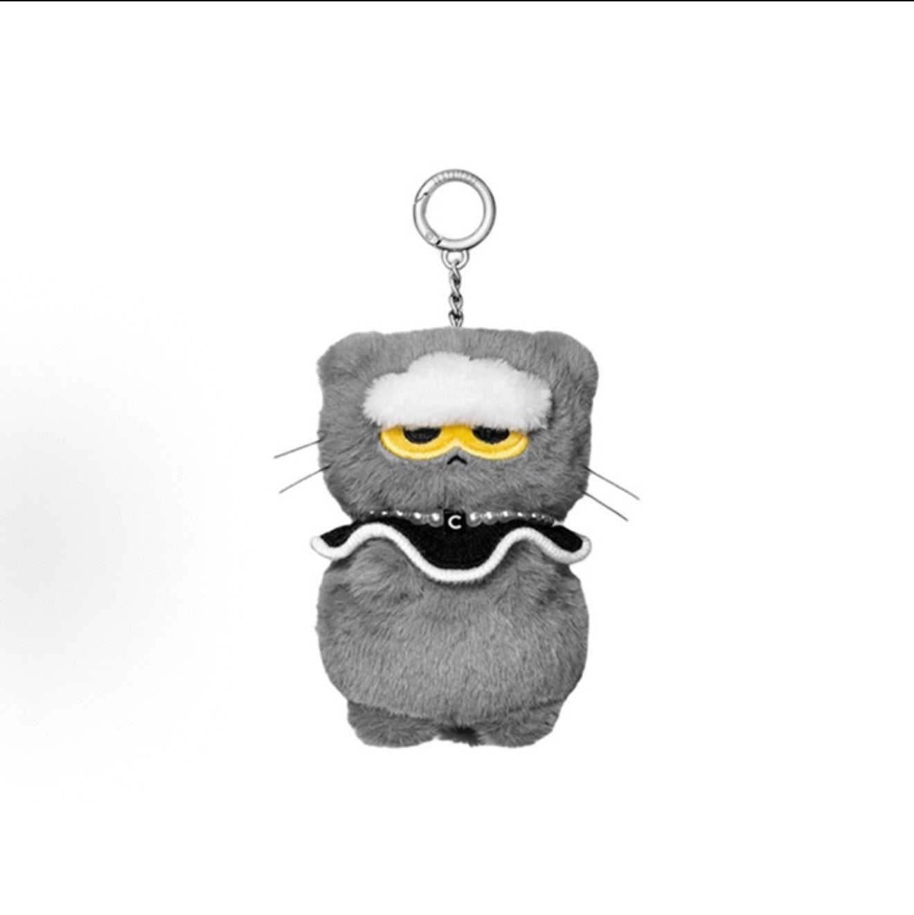 G-DRAGON ZO&FRIENDS ZOA Casetify Plush Keyring