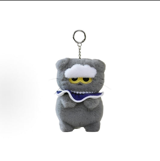 G-DRAGON Zo&Friends Zoa Plush Keyring