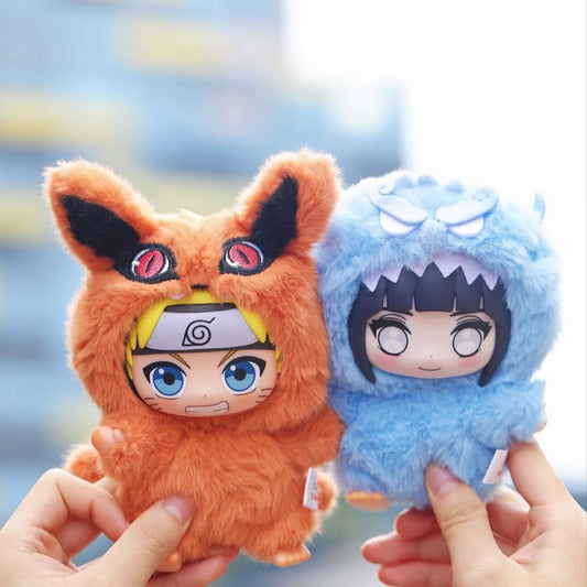 TOP TOY Eaki Naruto The Vinyl Q-Version Series Plush Toys