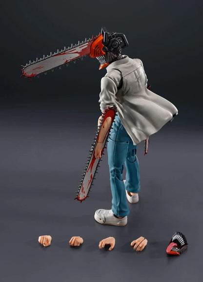 Chainsaw Man - The Movie: Reze Arc - Chainsaw Man -Reze Arc- S.H.Figuarts Action Figure