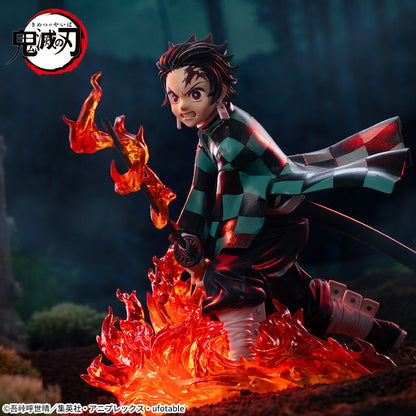 Demon Slayer: Kimetsu no Yaiba Xross Link Figure Tanjiro Kamado