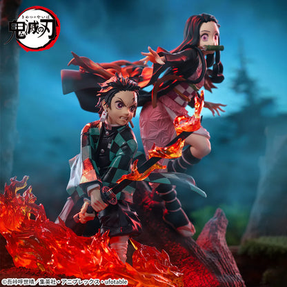 Demon Slayer: Kimetsu no Yaiba Xross Link Figure Tanjiro Kamado