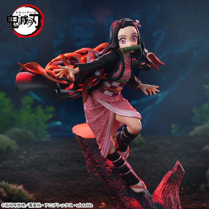 Demon Slayer: Kimetsu no Yaiba Xross Link Figure Nezuko Kamdo