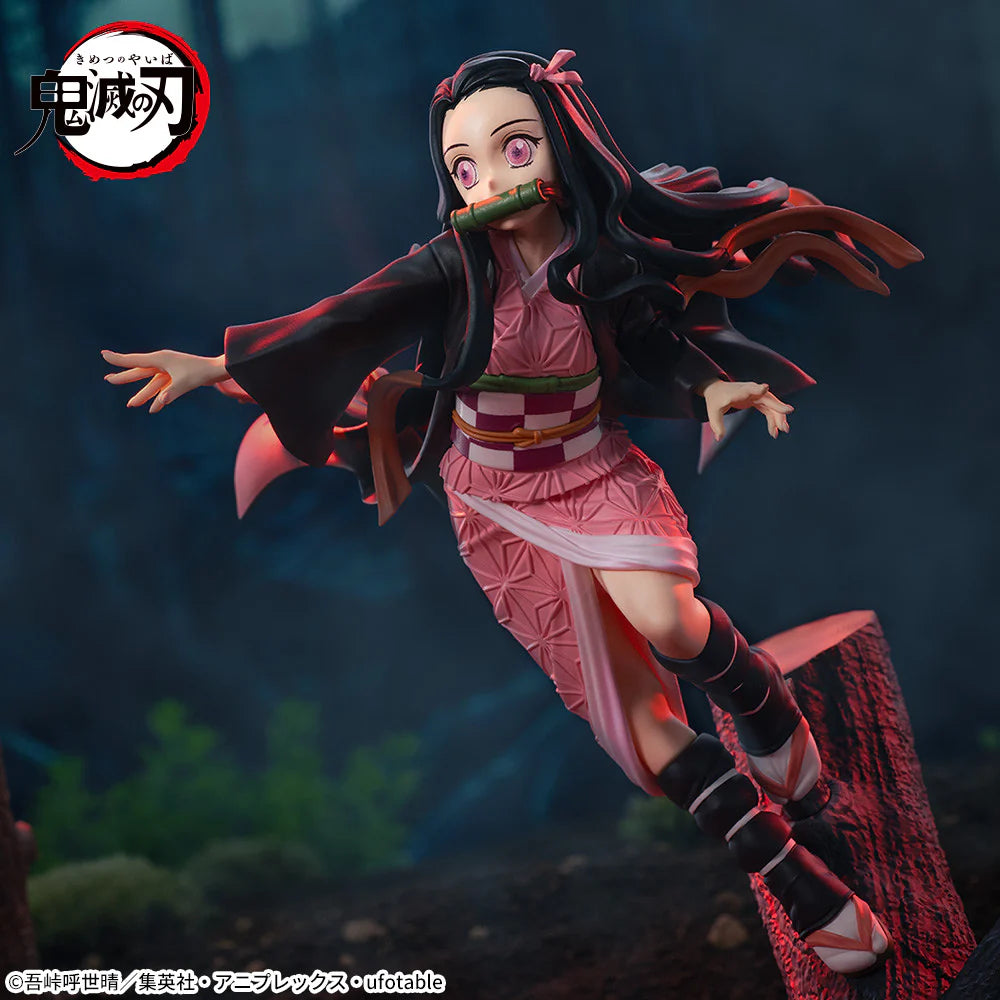 Demon Slayer: Kimetsu no Yaiba Xross Link Figure Nezuko Kamdo