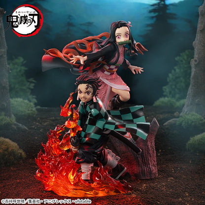 Demon Slayer: Kimetsu no Yaiba Xross Link Figure Nezuko Kamdo