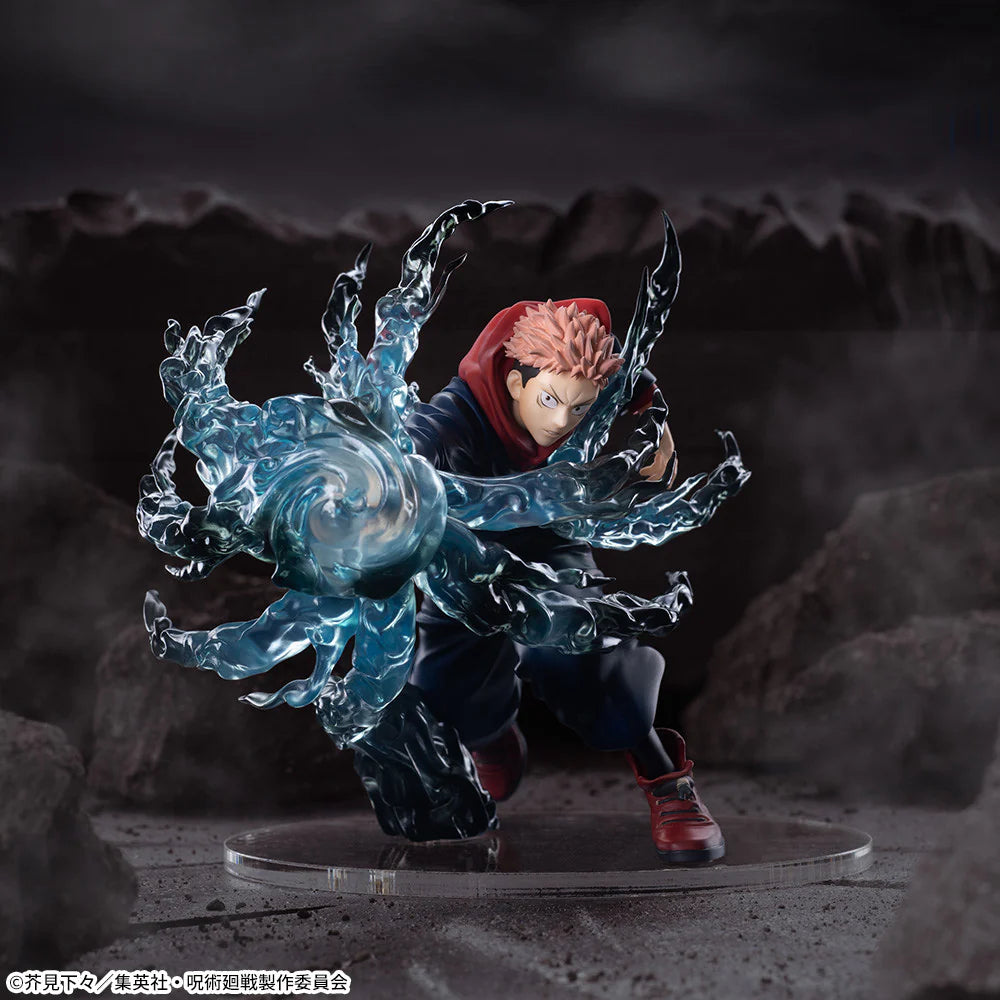Jujutsu Kaisen - Shibuya Incident - Luminasta - Itadori Yuji