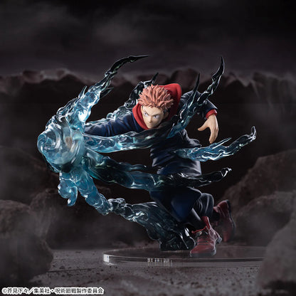 Jujutsu Kaisen - Shibuya Incident - Luminasta - Itadori Yuji