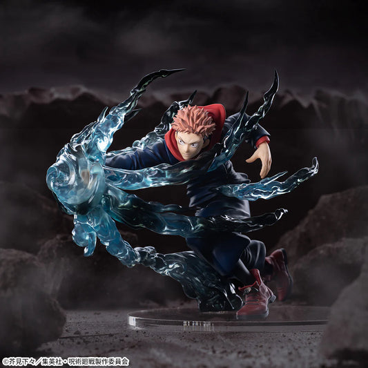 Jujutsu Kaisen - Shibuya Incident - Luminasta - Itadori Yuji