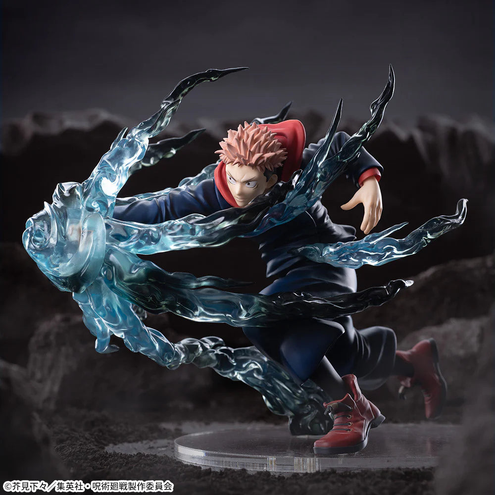 Jujutsu Kaisen - Shibuya Incident - Luminasta - Itadori Yuji