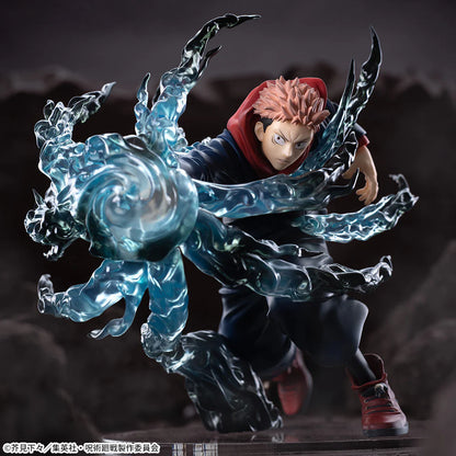 Jujutsu Kaisen - Shibuya Incident - Luminasta - Itadori Yuji