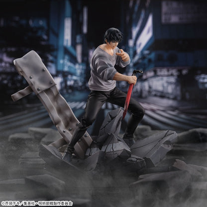 Jujutsu Kaisen FIGURIZMα Toji Fushiguro Encounter