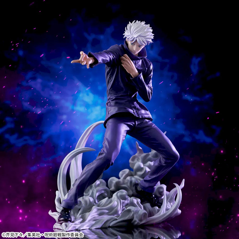 Jujutsu Kaisen - Luminasta - Gojo Satoru Hollow Technique: Purple