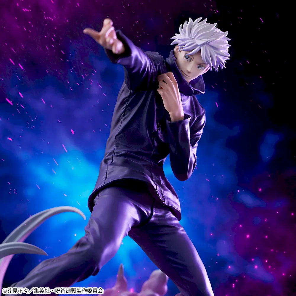 Jujutsu Kaisen - Luminasta - Gojo Satoru Hollow Technique: Purple