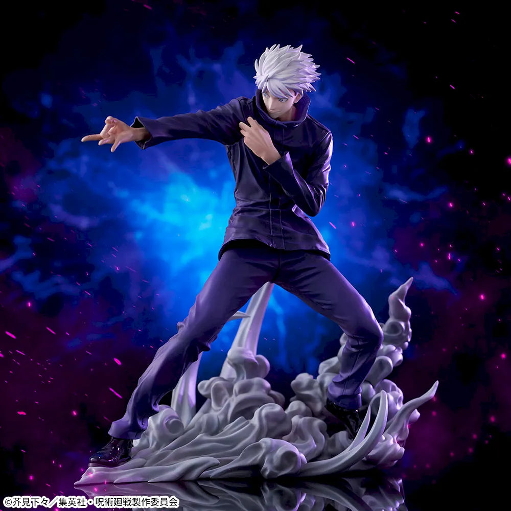 Jujutsu Kaisen - Luminasta - Gojo Satoru Hollow Technique: Purple