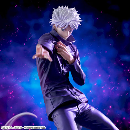 Jujutsu Kaisen - Luminasta - Gojo Satoru Hollow Technique: Purple