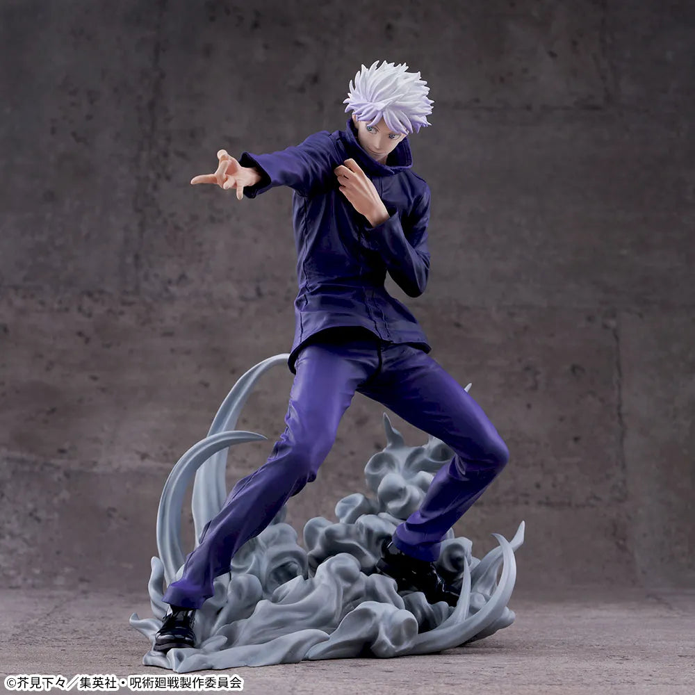 Jujutsu Kaisen - Luminasta - Gojo Satoru Hollow Technique: Purple