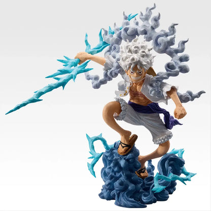ICHIBAN KUJI ONE PIECE EX THOSE WHO POSSESS THE DEVIL VOL.3 - A PRIZE MONKEY D. LUFFY GEAR 5 FIGURE