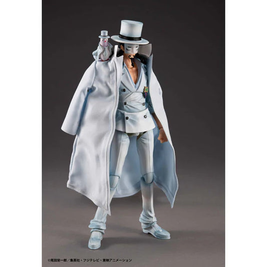 ONE PIECE VARIABLE ACTION HEROES - ROB LUCCI VER. 1.5