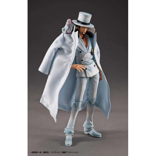 ONE PIECE VARIABLE ACTION HEROES - ROB LUCCI VER. 1.5
