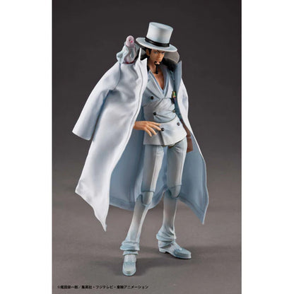ONE PIECE VARIABLE ACTION HEROES - ROB LUCCI VER. 1.5