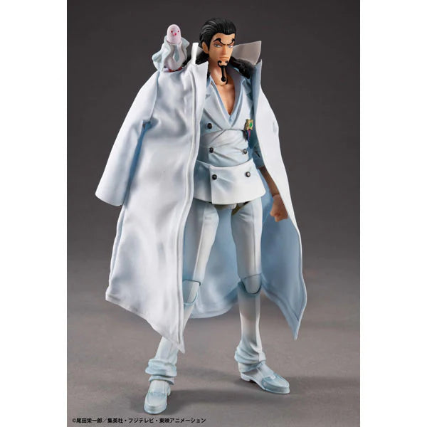 ONE PIECE VARIABLE ACTION HEROES - ROB LUCCI VER. 1.5
