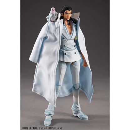 ONE PIECE VARIABLE ACTION HEROES - ROB LUCCI VER. 1.5