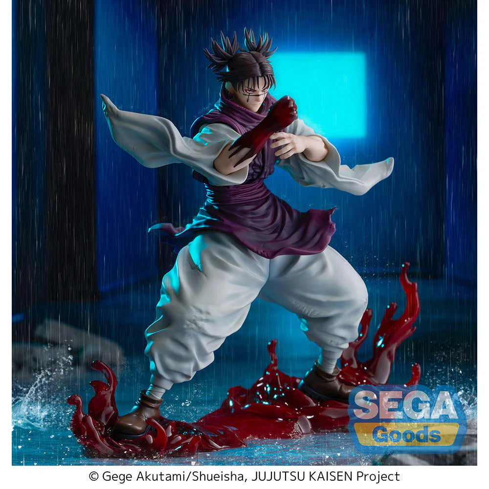 Jujutsu Kaisen - Chousou - Figurizm Alpha - Sekirin Yakudou Sai ver. (SEGA)
