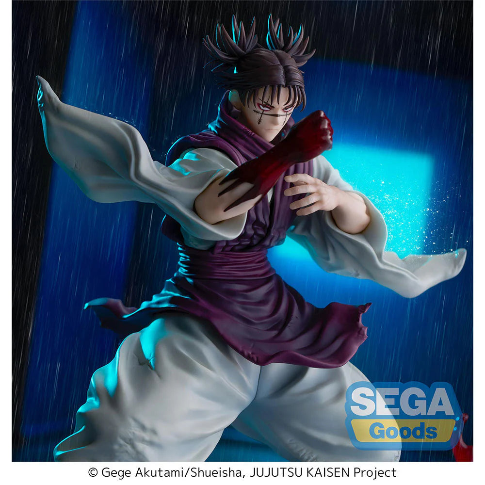 Jujutsu Kaisen - Chousou - Figurizm Alpha - Sekirin Yakudou Sai ver. (SEGA)