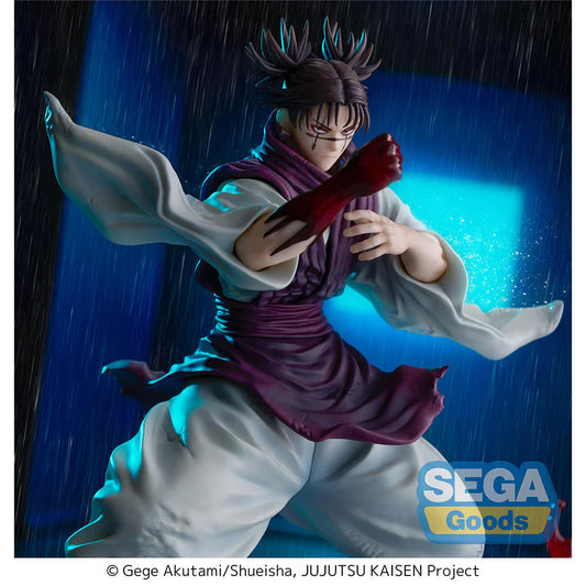 Jujutsu Kaisen - Chousou - Figurizm Alpha - Sekirin Yakudou Sai ver. (SEGA)