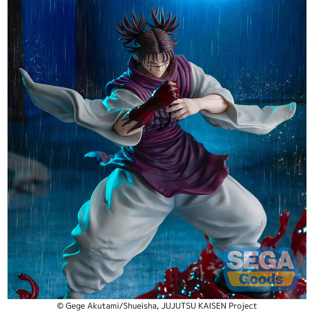 Jujutsu Kaisen - Chousou - Figurizm Alpha - Sekirin Yakudou Sai ver. (SEGA)