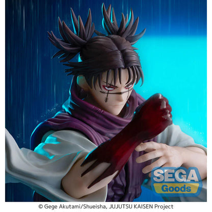 Jujutsu Kaisen - Chousou - Figurizm Alpha - Sekirin Yakudou Sai ver. (SEGA)