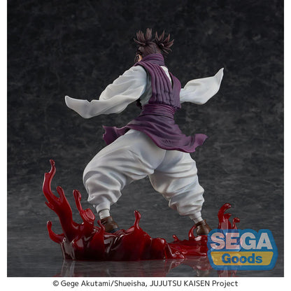 Jujutsu Kaisen - Chousou - Figurizm Alpha - Sekirin Yakudou Sai ver. (SEGA)