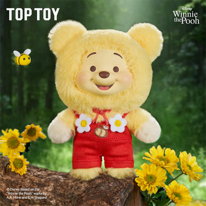 TOP TOY Disney Nalle Puh -pehmolelusarja