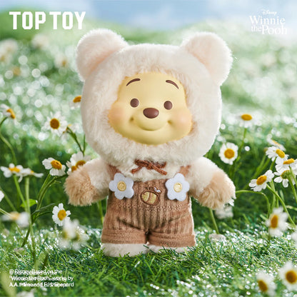 TOP TOY Disney Nalle Puh -pehmolelusarja