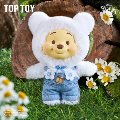 TOP TOY Disney Nalle Puh -pehmolelusarja