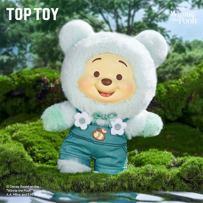 TOP TOY Disney Nalle Puh -pehmolelusarja