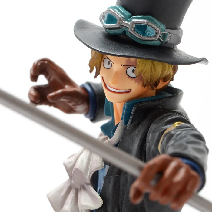 Banpresto One Piece Dxf Brotherhood II -figuuri, anime-tuotteiden palkinto, Luffy, Sabo, Ace, kaikki 3 -setti