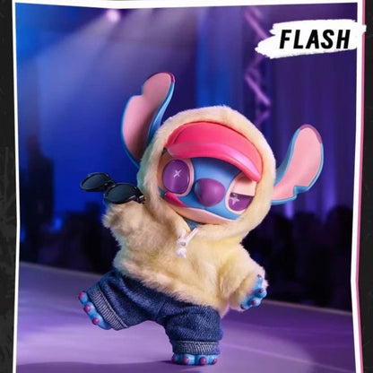Stitch Eat Something Before Sleep Vinyl Face Blind Box