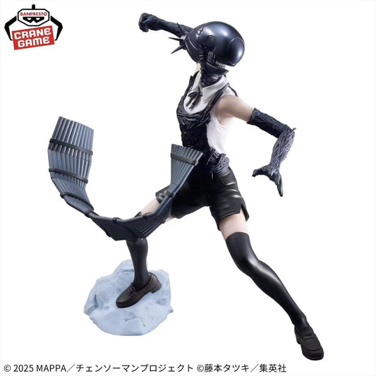 Chainsaw Man The Movie: Reze Arc - Bomb Grandista Figure