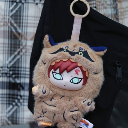 TOP TOY Eaki Naruto The Vinyl Q-Version Series Plush Toys