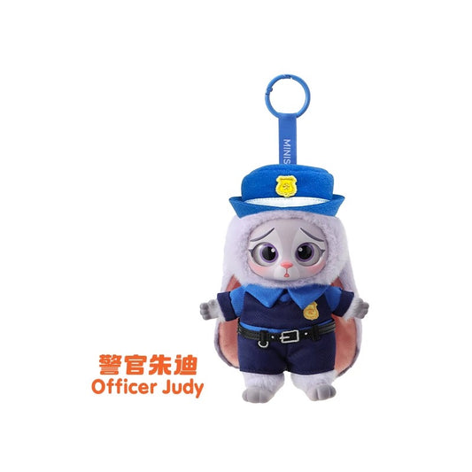 Miniso Zootopia Vinyyli Söpö Sarjakuvahahmo Vinyyli Pehmo Yllätys Riipuslelu Trendikkäät Lelut Syntymäpäivä Joululahja