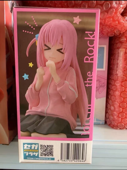 Bocchi The Rock Figure SEGA Hitori Gotoh