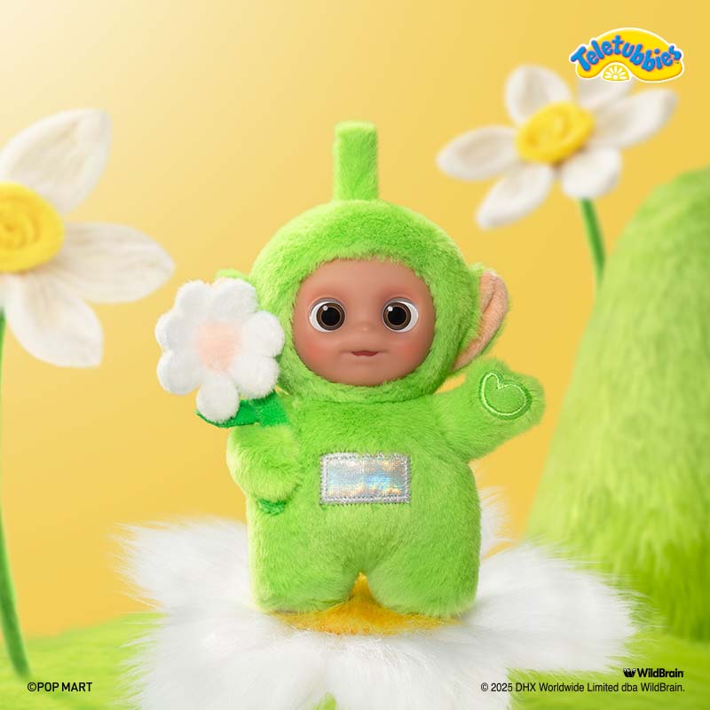 Pop Mart Teletubbies "Say Hello" Series Figures Sealed Case (8 Blind Boxes)