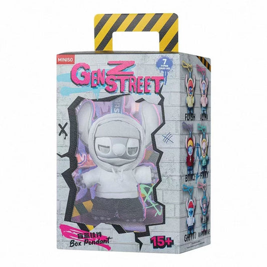 Stitch Eat Something Before Sleep Vinyl Face Blind Box