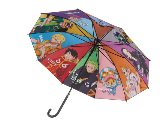 MINISO ONE PIECE UNISEX LONG HANDLE UMBRELLA SUN RAIN PROTECTION D05