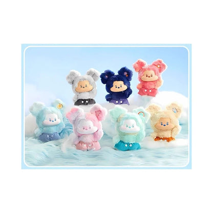 MINISO - Disney Mikki Hiiri pilvissä vinyylipehmoriipusMysteerinen sokea laatikko