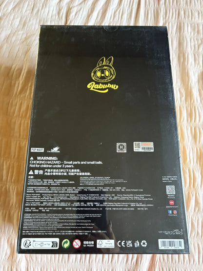 Pop Mart MONSTERS MEGA LABUBU 400% Sketch