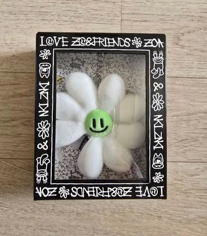 G-DRAGON [ZO&FRIENDS] A&NE Plush Keyring